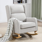 HCHAIRH Nursery Rocking Chairs, Rocking Chair Nursery - Image 7