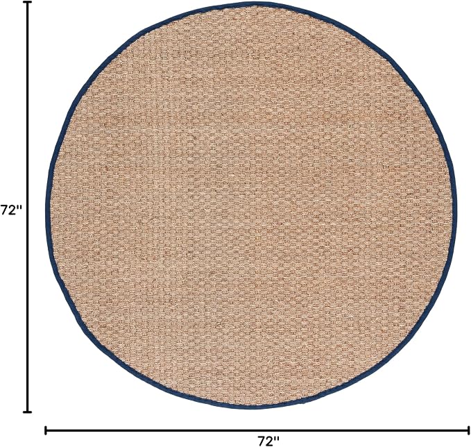 SAFAVIEH Area Rug 6' Round - Image 2