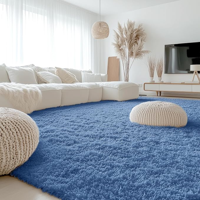OLANLY 9x12 Machine Washable Large Area Rugs - Image 7