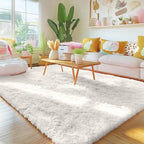 OLANLY 5x11 Machine Washable Large Area Rugs - Image 3