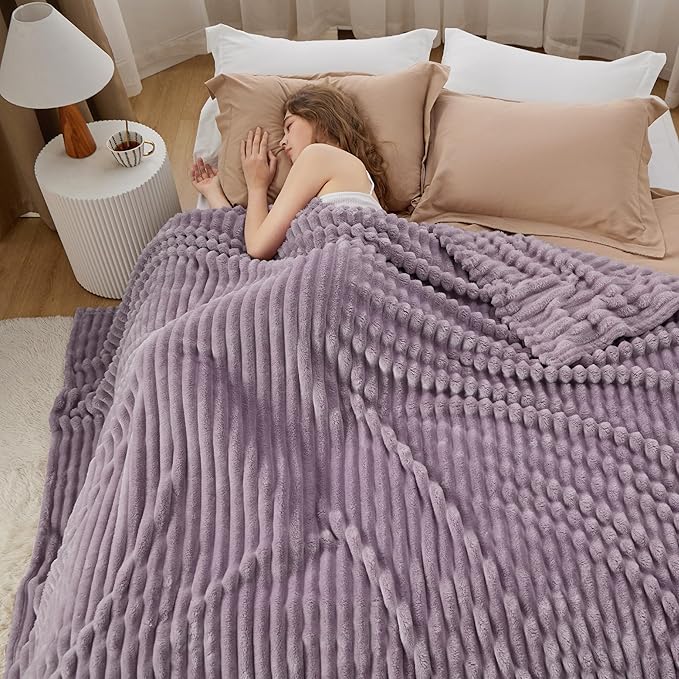 Bedsure Soft King Size Blankets - Image 5