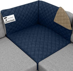 Sofa Shield® Couch Sectional Covers by SofaShield