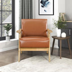 Lexicon Mid Century Modern Accent Chair - Image 5