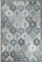 Lahome Moroccan Washable Area Rug 6x9, Large Soft Living Room Bedroom Rugs | - Image 8