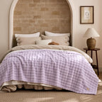 Bedsure 3D Fleece Bubble Blanket - Image 8