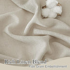 RYB HOME Curtains for Living Room - Image 3