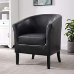 Linon Home Dcor Linon Home Decor Simon Club Chair - Image 2