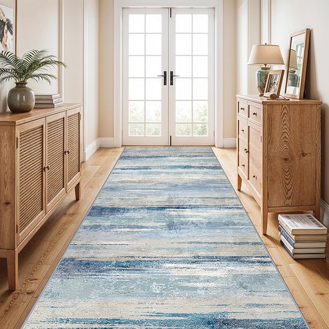YOUFORTONG Washable Runner Rug 4x12 - Image 2
