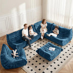 Bean Bag Chair, Memory Foam Bean Bag Chairs - Image 2