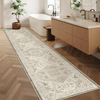 Madane Washable Runner Rugs 2x12 Long - Image 4