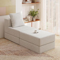 Living&Giving Cloud Sectional Couch by LivingGiving