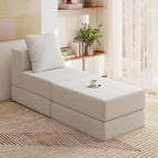 Living&Giving Cloud Sectional Couch by LivingGiving