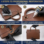 Meuvcol Leather Glue 100g, Fast-Setting Leather Repair Adhesive - Image 7