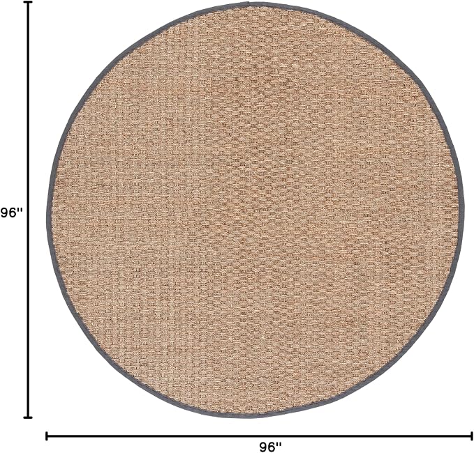 SAFAVIEH Area Rug 8' Round - Image 2