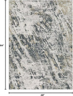 DMOYEST Area Rug Living Room Rugs - Image 2