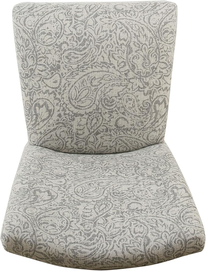 HomePop Parsons Classic Upholstered Accent Dining Chair - Image 9