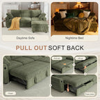 Hanherry 81" Sectional Couch - Image 7