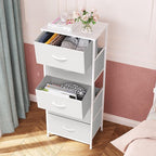 Crestlive Products Tall Dresser Vertical Storage Tower - Image 4