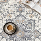 UERMEI 10x14 Area Rug Living Room Rugs - Image 9