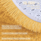 OLANLY 2x6 Machine Washable Runner Rugs - Image 7