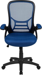 Flash Furniture Porter High-Back Swivel Office Chair - Image 10