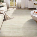UERMEI 6x9 Washable Area Rug by UERMEI