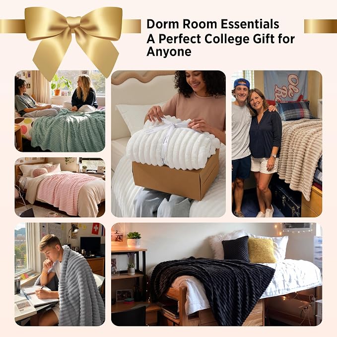 Bedsure Soft Cozy Twin XL Blanket - Image 7