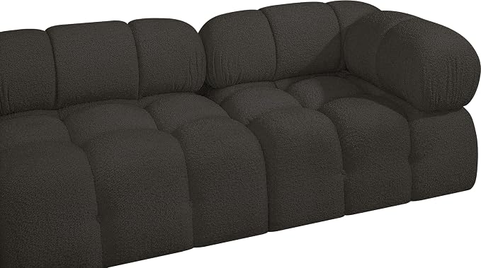 Meridian Furniture 611Brown-S68A Ames Collection Modern | Contemporary Modular - Image 9