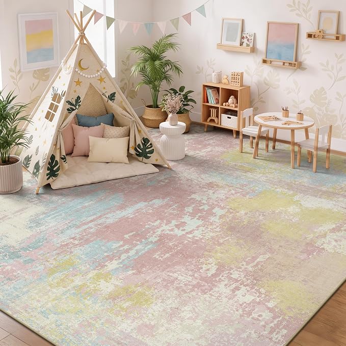 8x10 Rugs for Living Room - Image 4