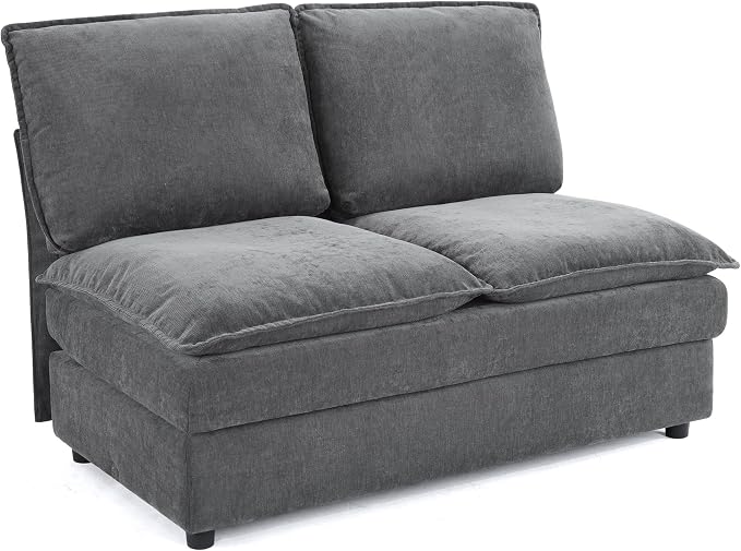 LINSY HOME 2 Seater Seat Modular by LINSYHOME