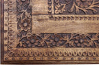 COTTON CRAFT Solid Wood End Table - Image 4