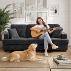 Korser 89" Couches for Living Room - Image 7