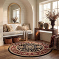 SAFAVIEH Lyndhurst Collection Area Rug by Unknown