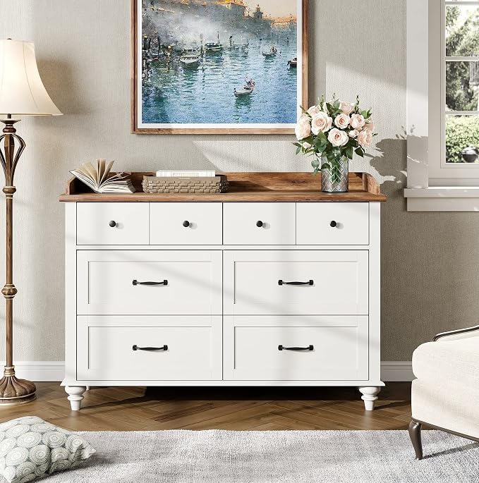 WAMPAT Dresser for Bedroom - Image 4