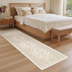 2x8 Runner Rug Non Slip, Washable Hallway Runner Rug, Nursery Room, Soft Runner - Image 5