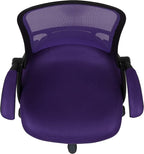 Flash Furniture Porter High-Back Swivel Office Chair - Image 8