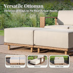MIXPATIO Patio Furniture Set - Image 7