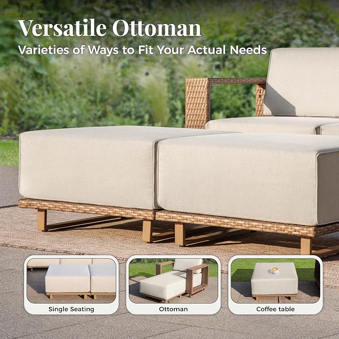 MIXPATIO Patio Furniture Set - Image 7
