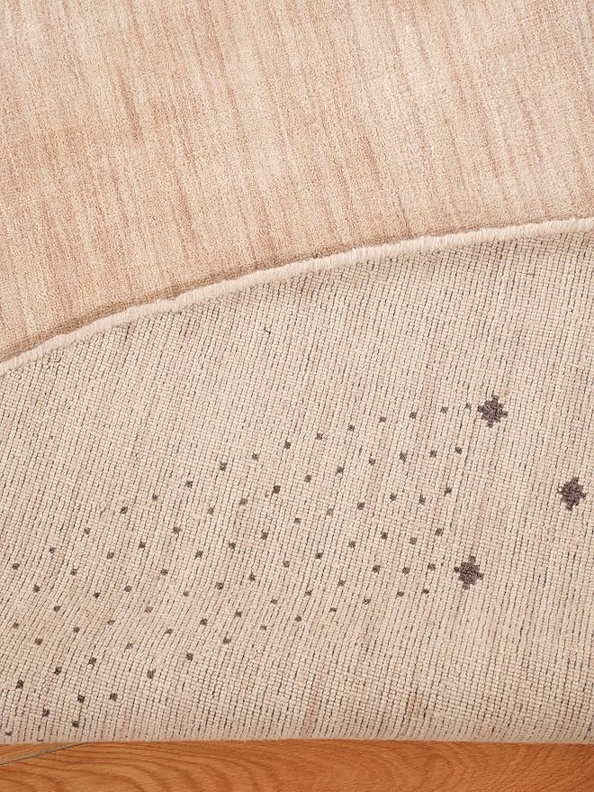 Rugsotic Carpets Hand Knotted Loom Wool ECO-Friendly Area Rugs - Image 6