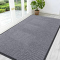 OLANLY Front Door Mat 59x30, Waterproof Heavy-Duty Indoor Outdoor Doormat | by OLANLY