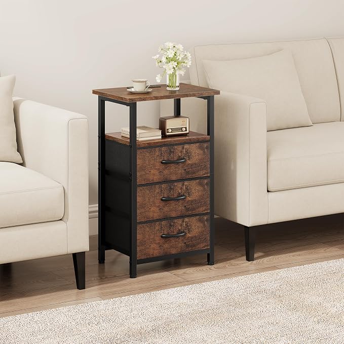 Vagusicc Nightstand Set of 2 - Image 7