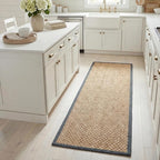 SAFAVIEH Natural Fiber Collection Runner Rug by Unknown