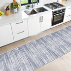 2x12 Runner Rug Non Slip, Washable Hallway Runner Rug, Laundry Room, Soft - Image 3