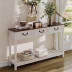ChooChoo Farmhouse Console Table by ChooChoo