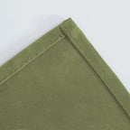 Olive Green Blackout Curtains/52 x 84 Inch Long/Set of 2 Curtain Panels/Thermal - Image 8