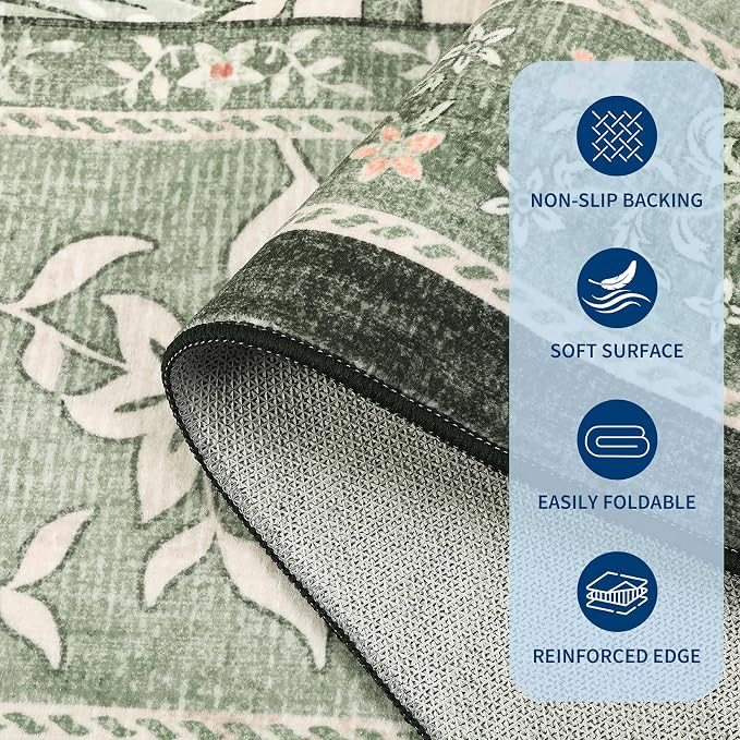 GarveeHome Area Rug - Image 5