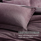 Monbix Queen Comforter Set - Image 6