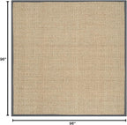 SAFAVIEH Area Rug 8' Square - Image 2