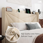 Feonase Full Size Bed Frame - Image 5