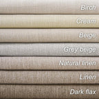 Topfinel 100% Blackout Curtains 72 Inches Long 2 Panels - Image 7